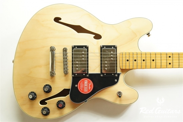 Classic Vibe Starcaster - Natural